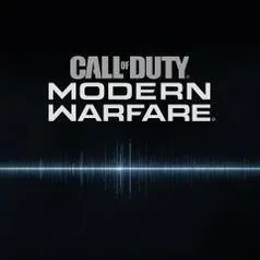 Tema CoD Modern Warfare Grátis