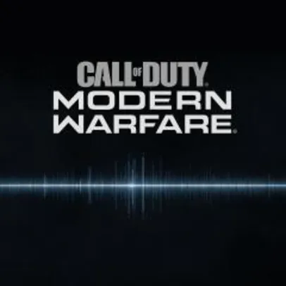 Tema CoD Modern Warfare Grátis