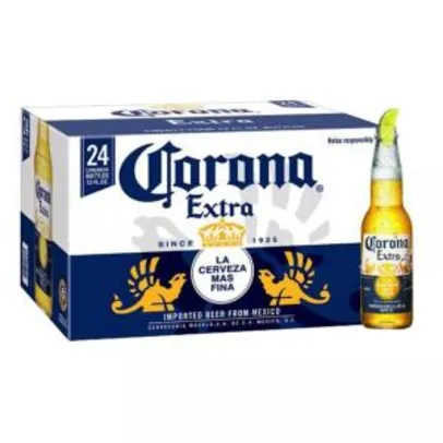 Cerveja Corona extra 355ml