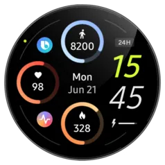 Awf Sporty Digital - Watchface – Apps no Google Play