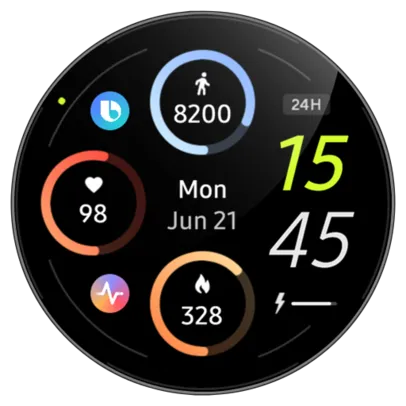 Awf Sporty Digital - Watchface – Apps no Google Play