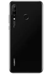 Smartphone Huawei P30 Lite, Preto, 128GB, Tela de 6.1, Câm. 24 MP | R$ 930