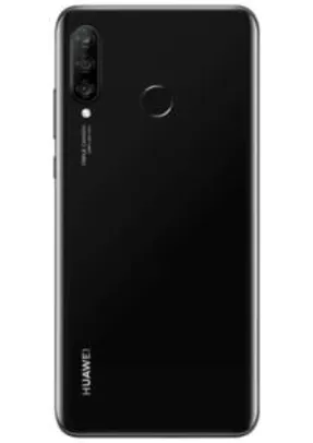 Saindo por R$ 930: Smartphone Huawei P30 Lite, Preto, 128GB, Tela de 6.1, Câm. 24 MP | R$ 930 | Pelando