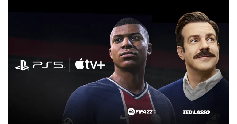 Promoção da Apple TV+ | 6 meses grátis no PS5 | PlayStation