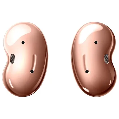 Fone de Ouvido Samsung Galaxy Buds Live - Bronze