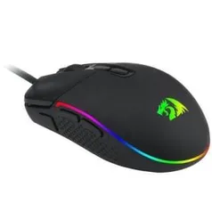 Mouse Gamer Redragon Invader M719, RGB, 7 Botões, 10000DPI - RGB M719-RGB