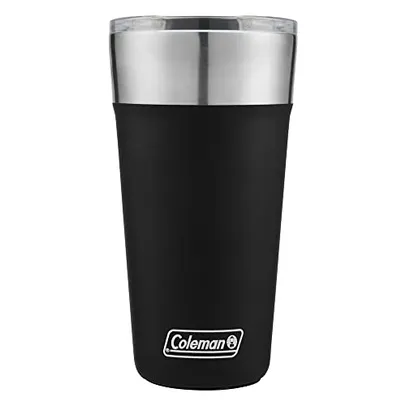 Coleman Copo 600ml Preto - INOX