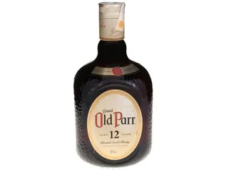 Whisky Old Parr Grand 12 anos Escocês - 750ml