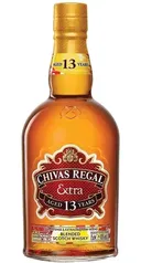 Whisky Chivas Regal Extra 13 Anos 750ml