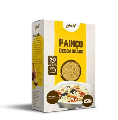 Giroil Painço Descascado - 250G