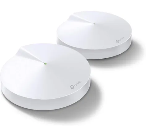 TP-Link Deco Mesh Sistema WiFi Deco M5 (Pacote com 2)