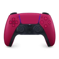 Controle Sony DualSense Cosmic Red - PlayStation 5