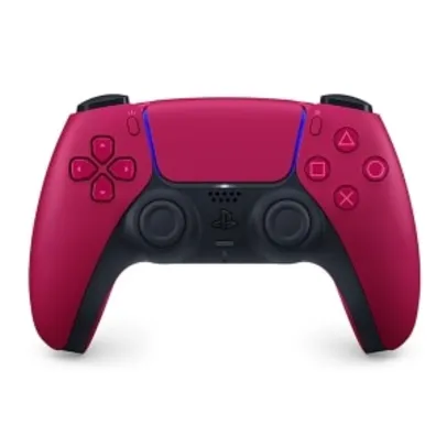 Controle Sony DualSense Cosmic Red - PlayStation 5