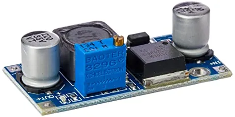 Modulo Regulador de Tensão Step-Down - Lm2596