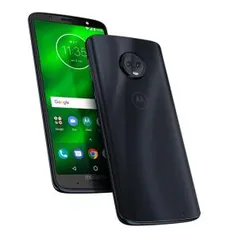 Smartphone Moto G6 Plus 5.9'' 64GB Octa-Core - R$680