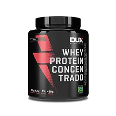 DUX NUTRITION - Whey Protein Concentrado - Cookies - 450g