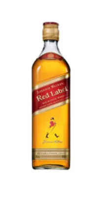 Whisky red label 1 litro | R$68