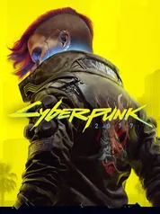 [Cupom Epic] Jogo Cyberpunk 2077 PC Epic Games