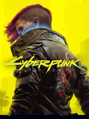 [Cupom Epic] Jogo Cyberpunk 2077 PC Epic Games