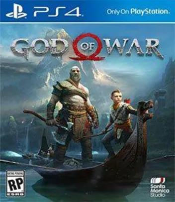 [PSN] God of War (2018) - PS4