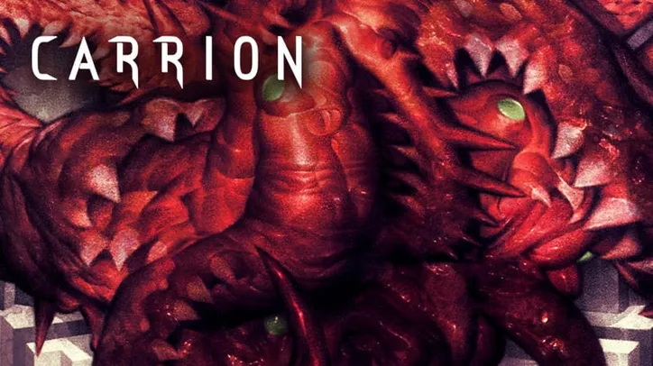 CARRION - PC - Steam