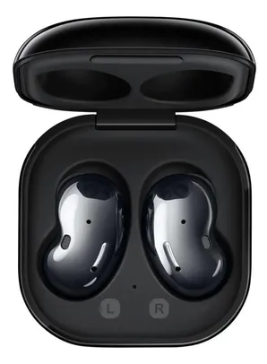 (REEMBALADO) Fone de Ouvido Samsung Galaxy Buds Live Bluetooth - Preto