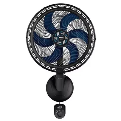 Ventilador de Parede Arno Xtreme Force Breeze 50cm Preto VB51 - 127V