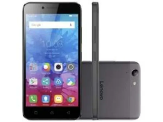 [Magazine Luiza] Smartphone Lenovo Vibe K5 16GB Dual Chip 4G - Câm. 13MP + Selfie 5MP 5" Octa-Core Android 5.1 por R$ 879