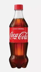 [appl] [ame R$1,59] Coca cola 600ml