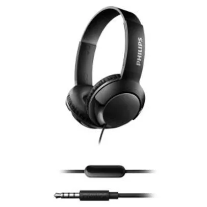 Headphone Philips SHL3075BK | R$62