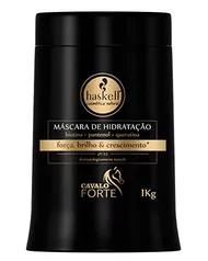 Mascara Cavalo Forte, Haskell 1 KG