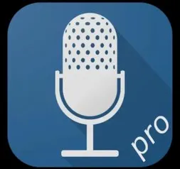 App Tap-a-Talk Pro Voice Recorder - Android