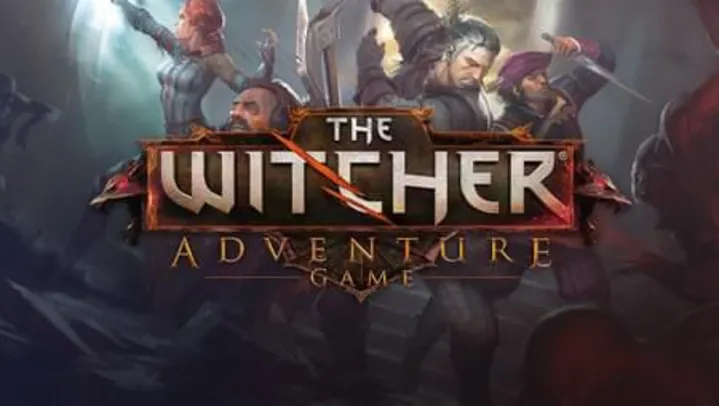 Jogo The Witcher Adventure Game - PC GOG | R$2,99