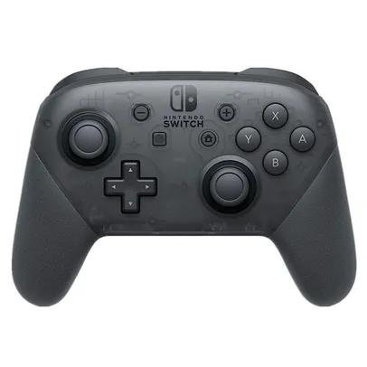 Controle joystick sem fio Nintendo Switch Pro Controller