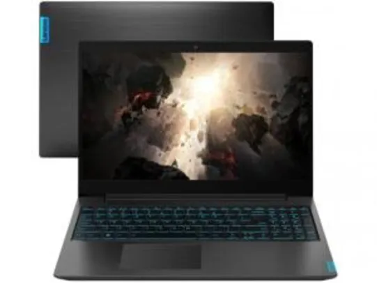 Notebook Gamer Lenovo Ideapad L340 Versão i7