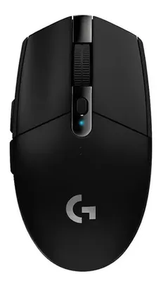 Mouse para jogo sem fio Logitech  G Series Lightspeed G305 black