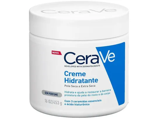 Creme Hidratante Corporal CeraVe