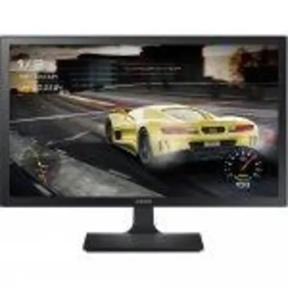 Monitor Gamer Full HD LED Samsung 27" LS27E332HZXMZD 1ms 75hz R$828