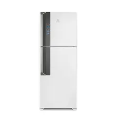 [AME R$ R$ 3.035] [Primeira Compra] Geladeira Electrolux Inverter Freezer Inverse 431L Branco - IF55