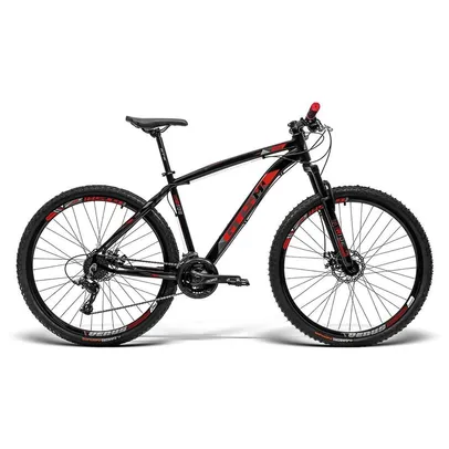 BICICLETA GTS ARO 29 FREIO A DISCO CÂMBIO GTSM1 TSI 21 MARCHAS E AMORTECEDOR | GTS M1 RIDE NEW