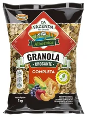 BIOSOFT Granola Completa 1Kg - 31 ingredientes