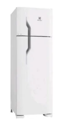 Refrigerador Electrolux Cycle Defrost 2 Portas 260 Litros DC35A 110V - R$1294