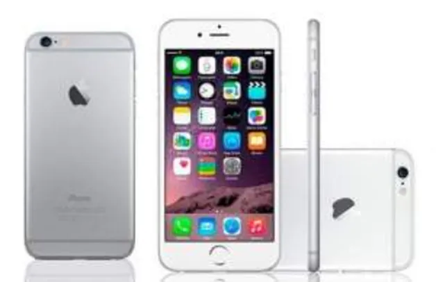 [Peixe Urbano] iPhone 6 a partir de R$2700!