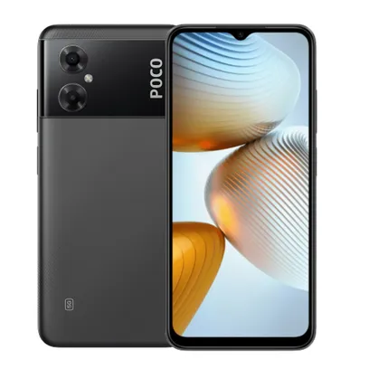 Foto do produto Poco M4 64gb 4GB Ram 5G Xiaomi