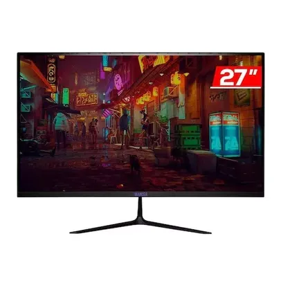 Monitor Gamer Mancer Horizon Z27, 27 Pol. Va, FHD, 1ms, 75Hz, Freesync/G-Sync, VGA/HDMI, MCR-HZN2