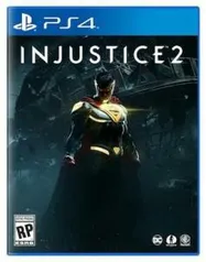 [Cartao Sub] Injustice 2 (PS4) - R$ 72