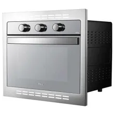 [Cartão Shoptime] Forno Elétrico de Embutir 46 Litros, Multifunções, 2 Resistências - Philco - R$692