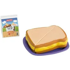 Fisher Price - Hora do Lanche - Mattel | R$10