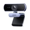 Imagem do produto Webcam 2k Full Hd 1080p 30fps Estéreo 360o Microfone Duplo Ug
