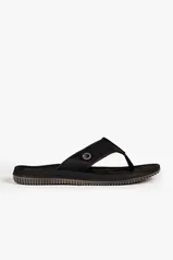 Chinelo Masculino Grendene Cartago Fiji IV Dedo Cinza